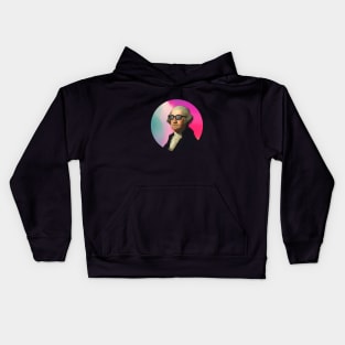 Pop Washington Kids Hoodie